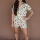 Coffee Cowgirl Pajamas