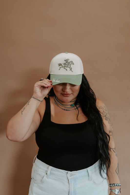 Yeehaw Trucker