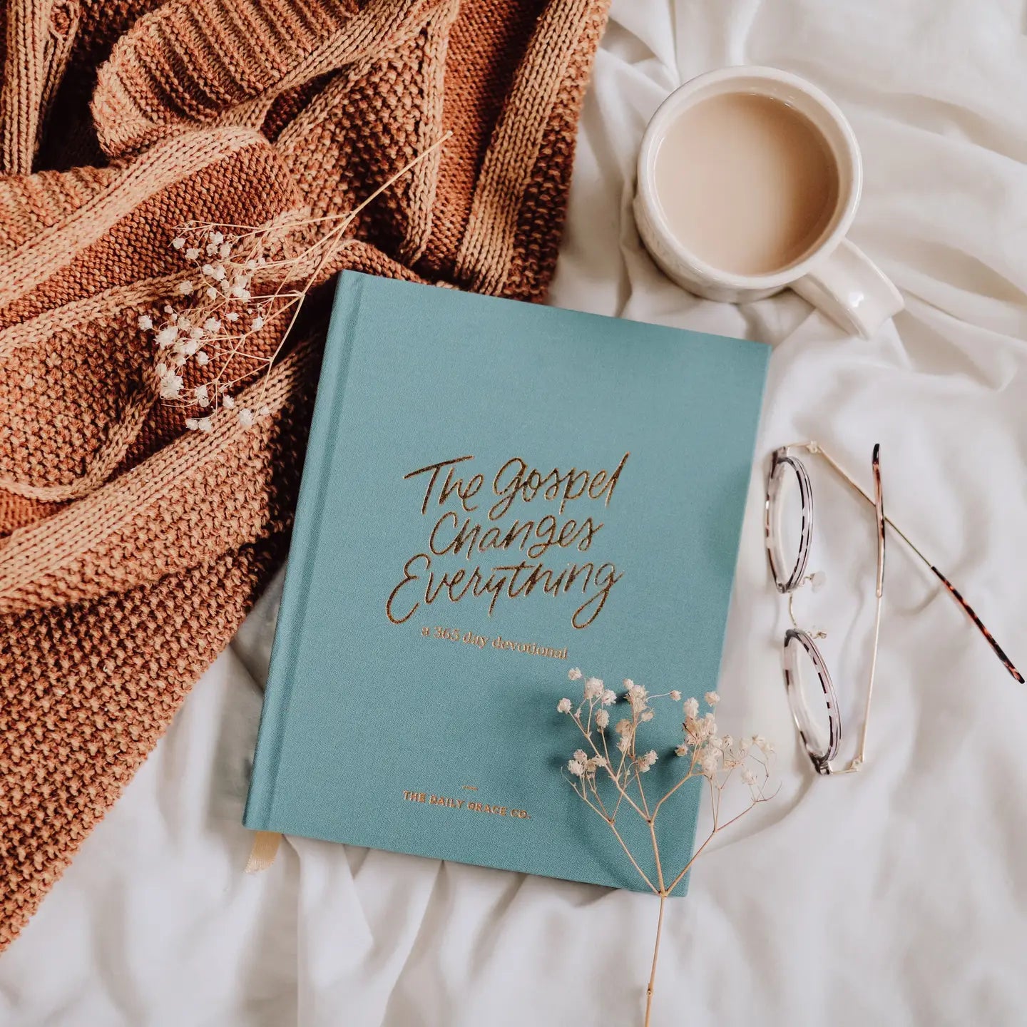 The Gospel Changes Everything image 0