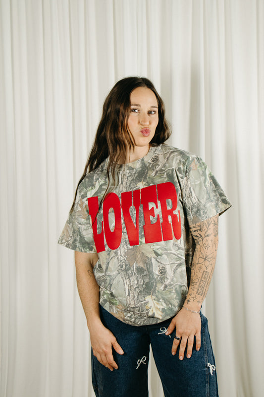 Camo LOVER