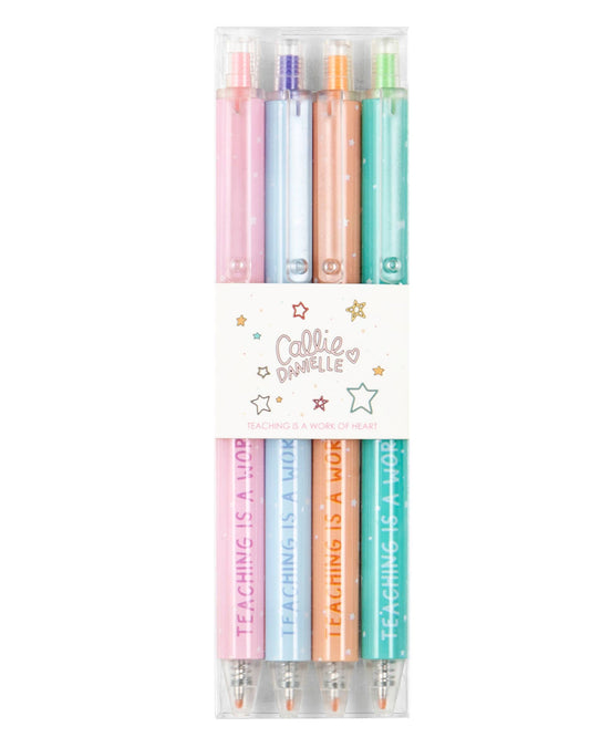 Work Of Heart Pen Set