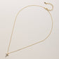 Dainty Cross Necklace