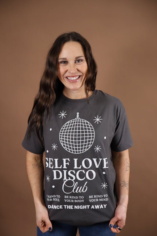 Self Love Disco Tee image 0