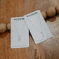 CZ Letter Necklaces