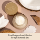 Poppy & Pout Lip Scrub Island Coconut