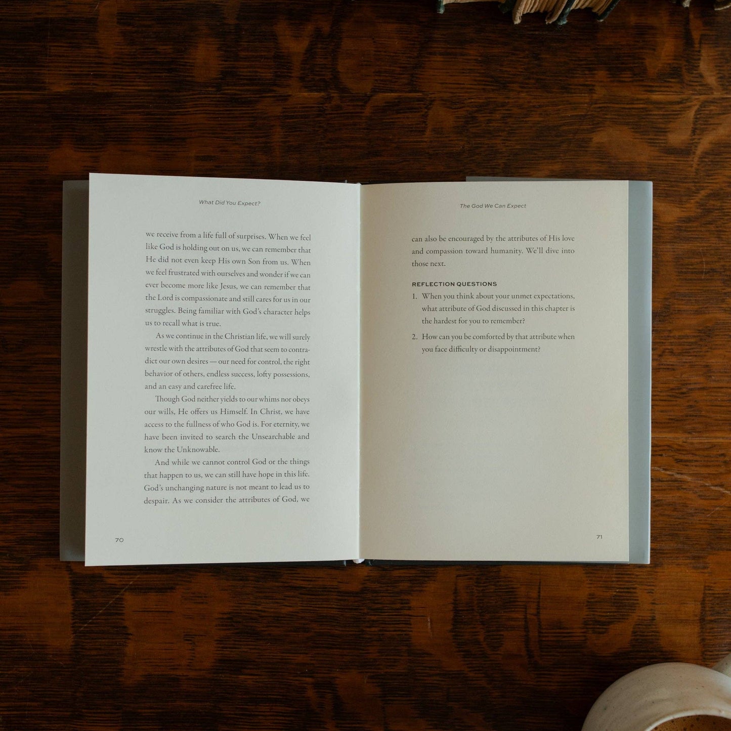 What Did You Expect? | Trusting God When Life Doesn’t Go as Planned