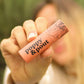 Poppy & Pout Lip Balm Pink Grapefruit