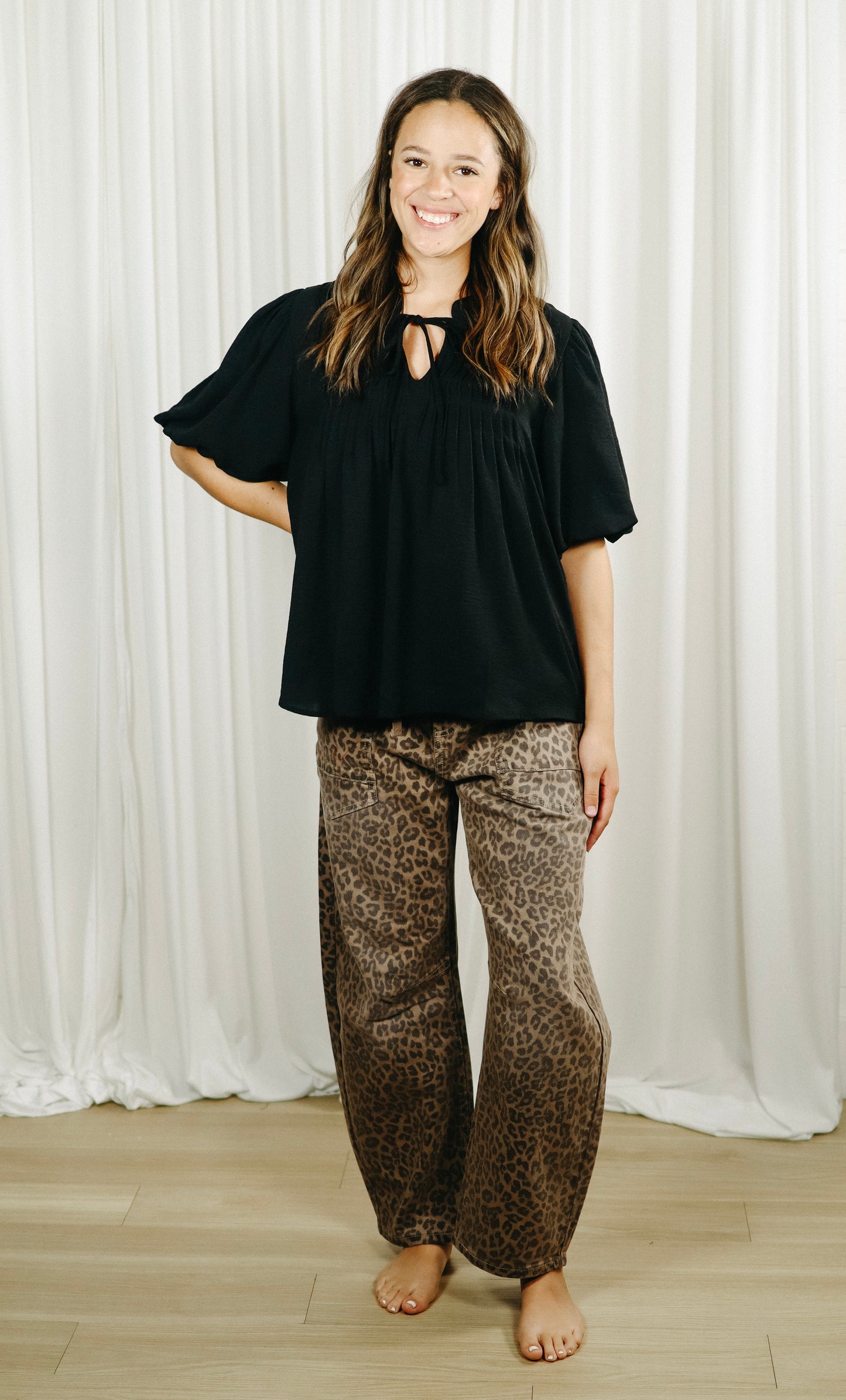 Cassidy Top