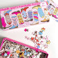 Western Cowgirl Boots Puzzle