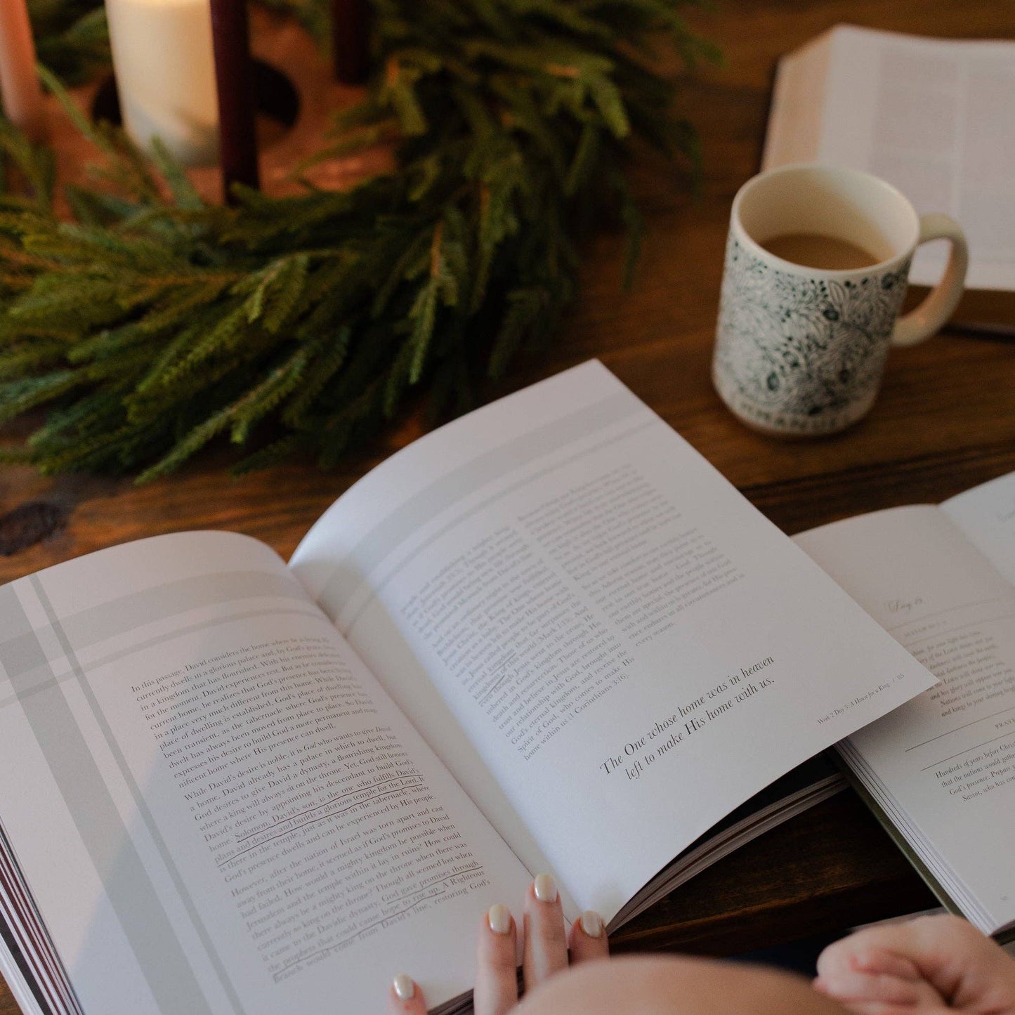 Awakening Wonder | Experiencing the Nearness of Jesus | 2025 Daily Grace Advent Study