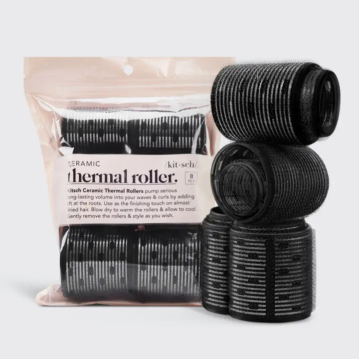 Ceramic Hair Rollers image 0