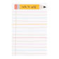 Note To Self Pencil Notepad