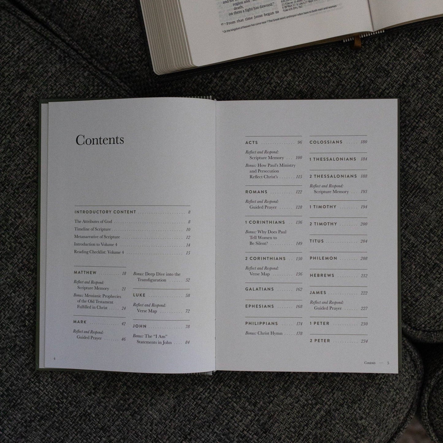 A Year in the Bible | Men's Study | Volume 4