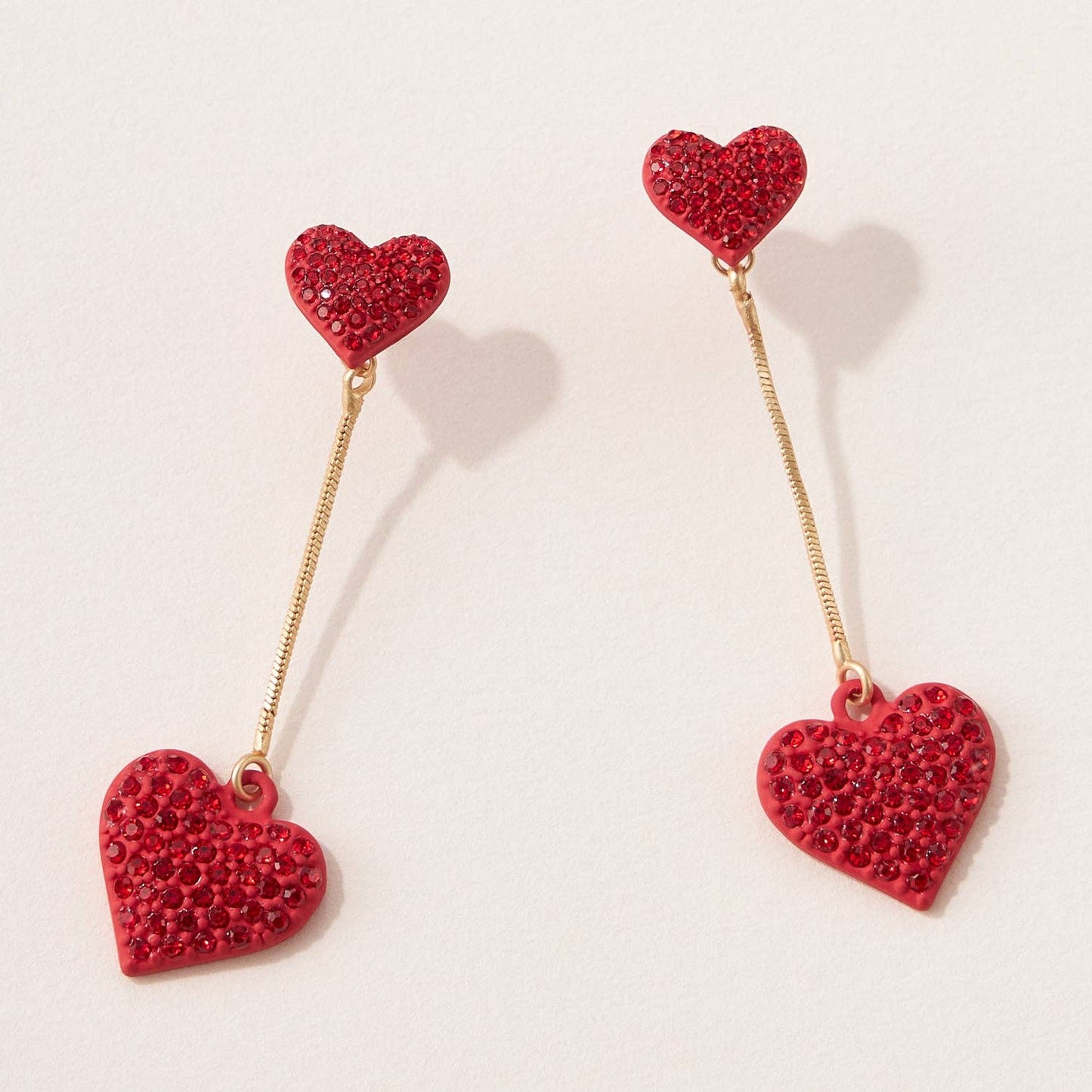 Sweetheart Sparkle Earrings