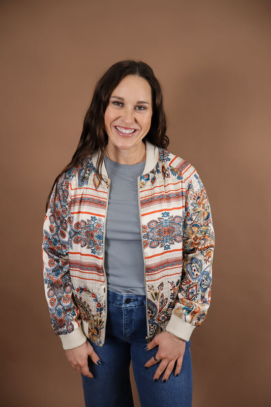 Rowan Jacket