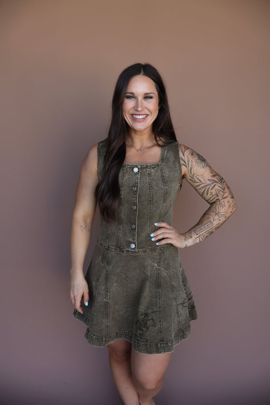 Wrangler Dress
