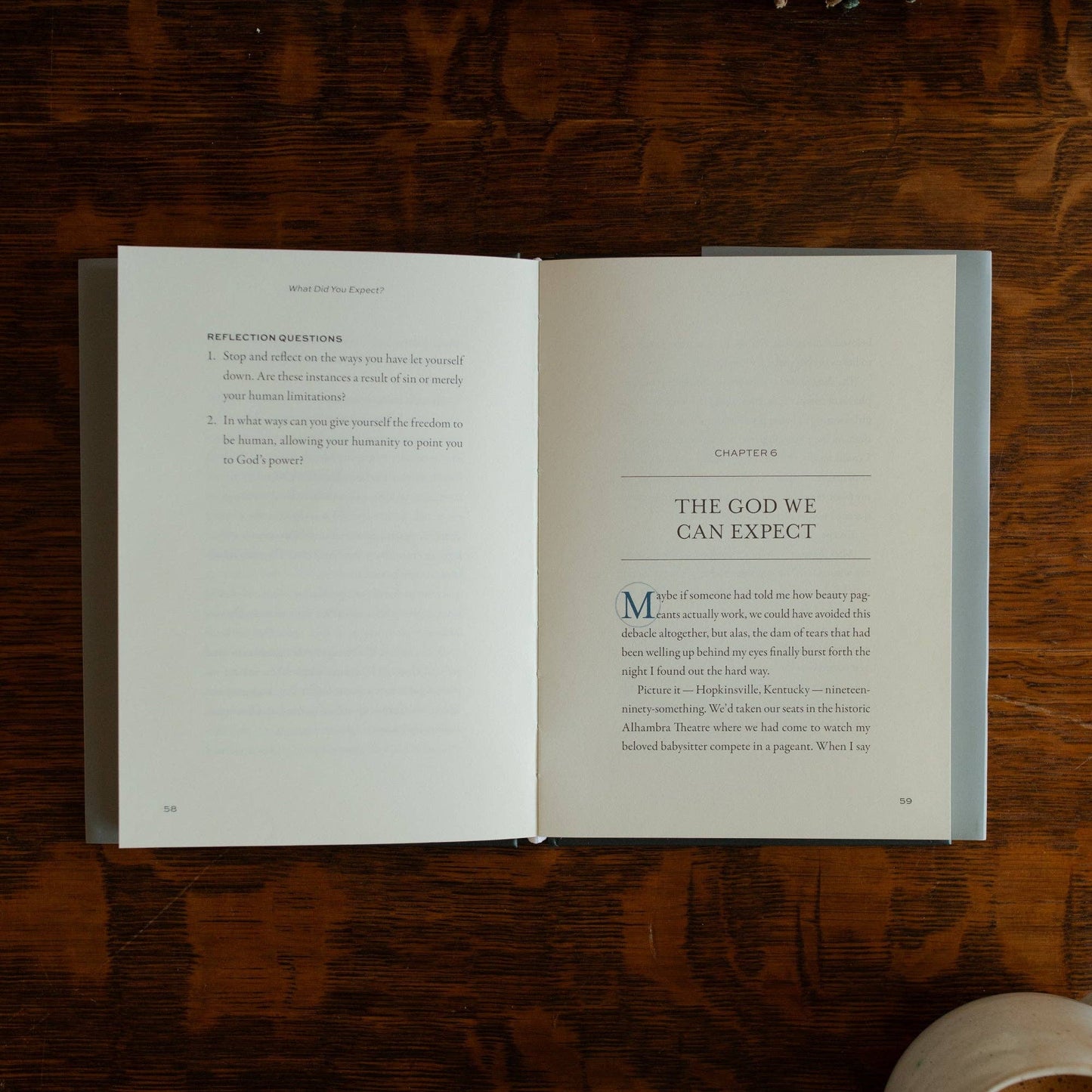 What Did You Expect? | Trusting God When Life Doesn’t Go as Planned