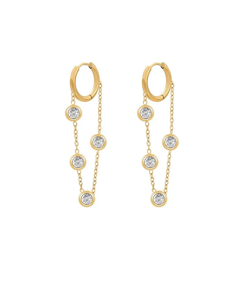 Paris Earrings image 0