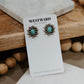 Multi Dot Earrings