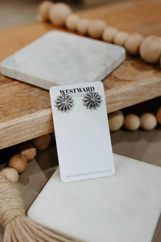 Small Starburst Studs