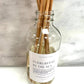 The French Pearl Reed Diffuser