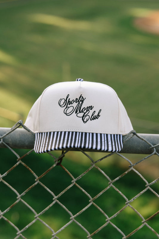 Sports Mom Club Trucker