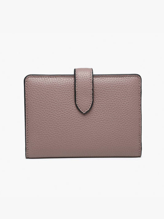 Jane Snap Cover Wallet