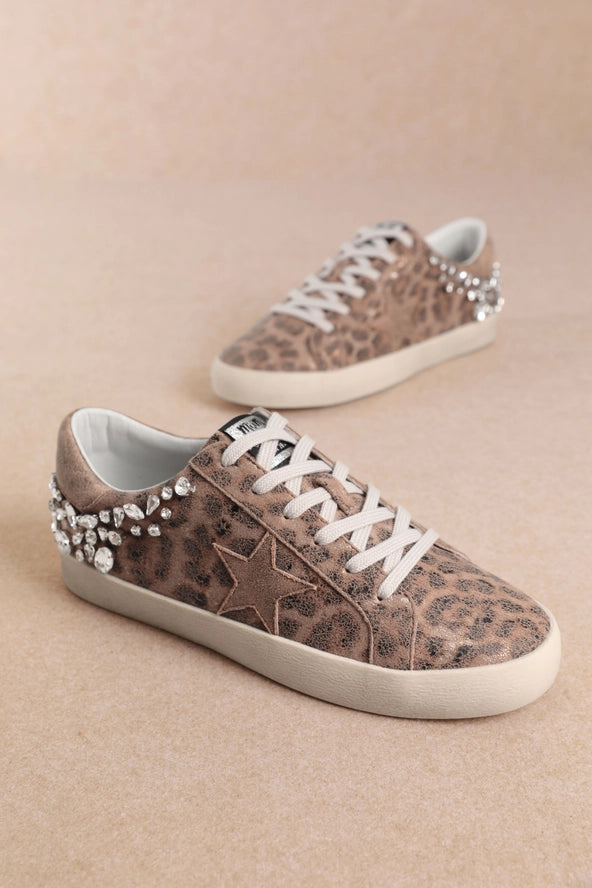 Goldie Leopard