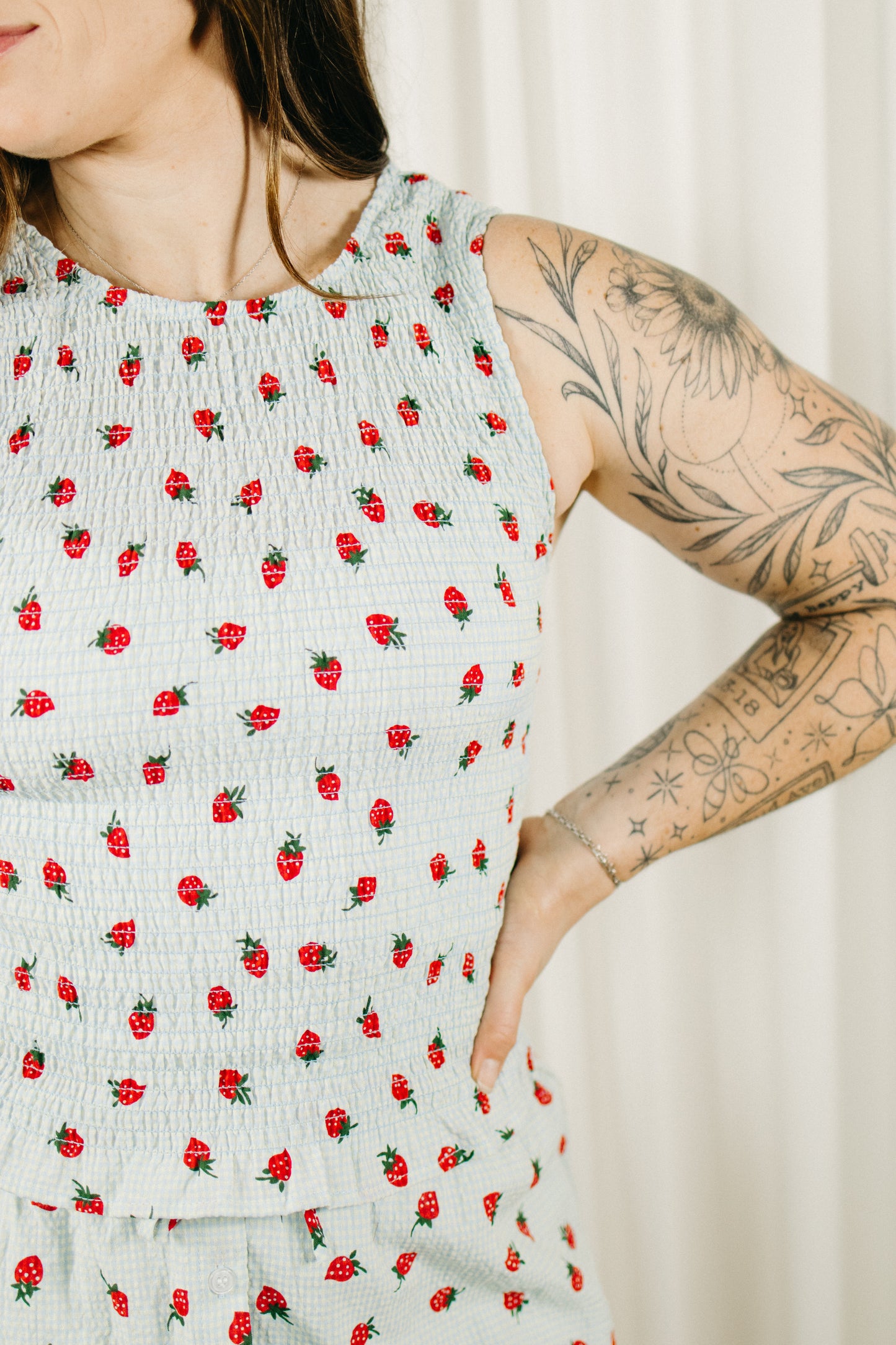 Strawberry Shortcake