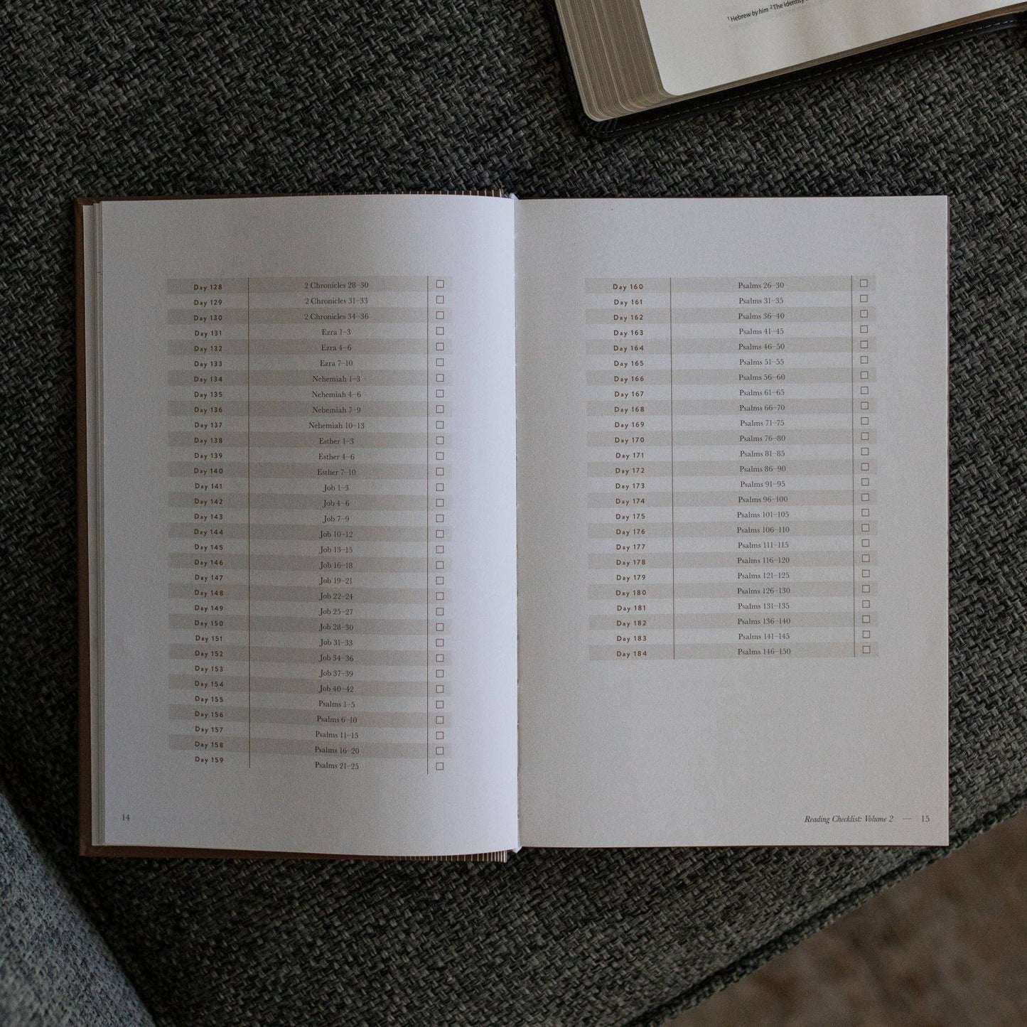 A Year in the Bible | Men's Study | Volume 2