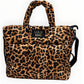 Lulu Mac Puffer Tote