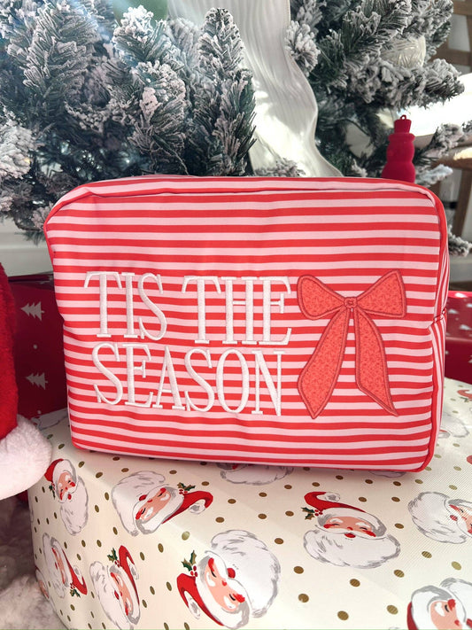 Tis The Season Nylon Bag