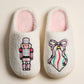 Nutcracker Slippers