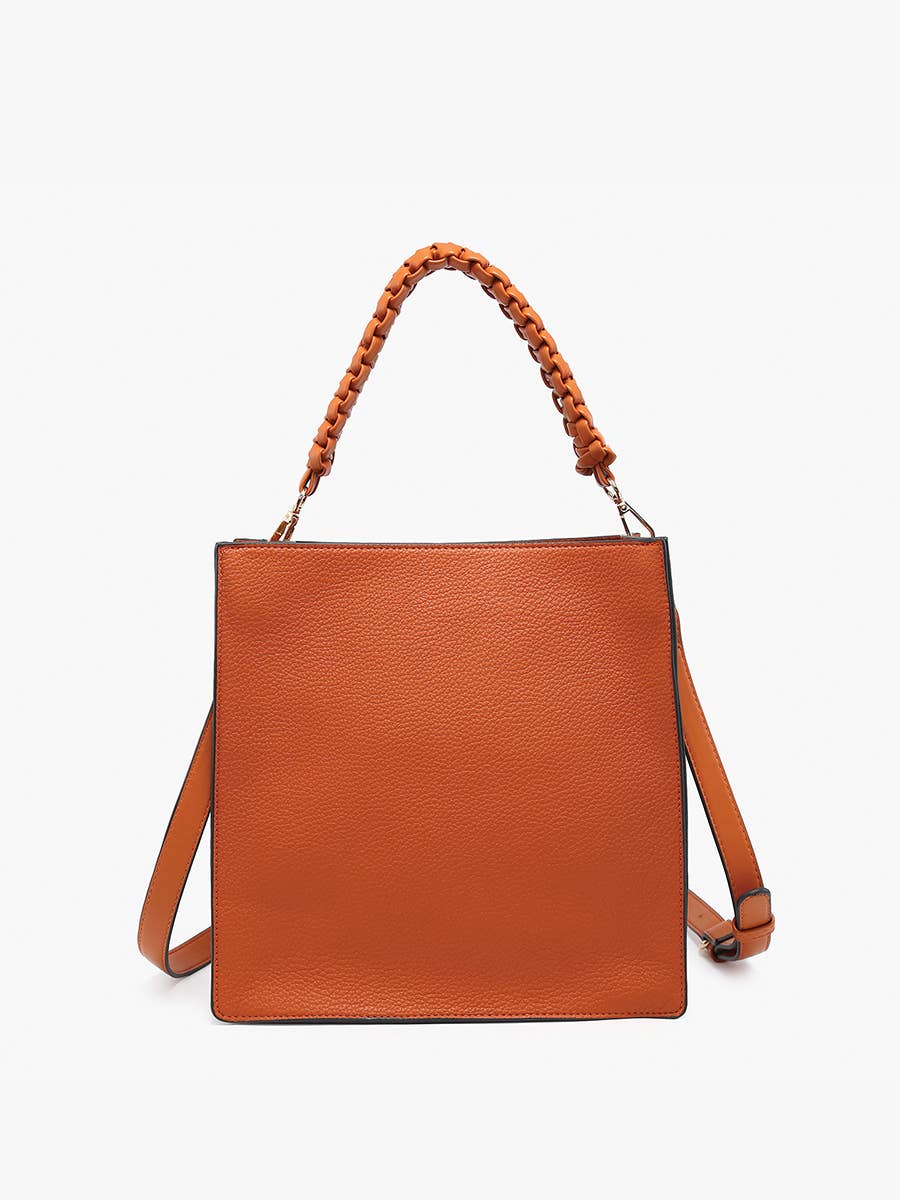 Esme Whipstitch Detail Tote