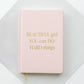 Beautiful Girl Journal