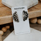 Half Silver Concho