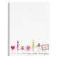 Watch Them Grow Notepad