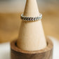 Braided Stacker Ring