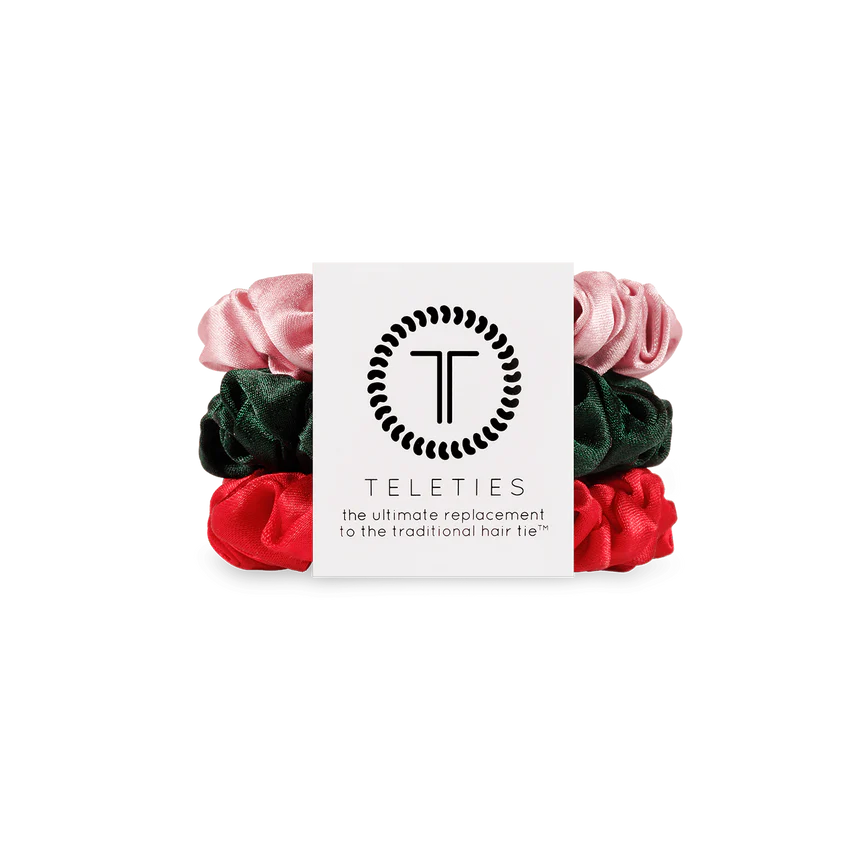 TELETIES Scrunchies image 0