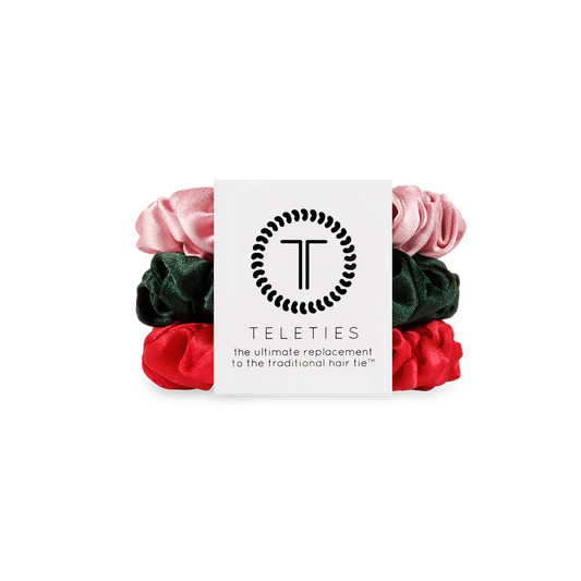 TELETIES Scrunchies image 0