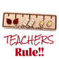 Teachers Rule the World Set