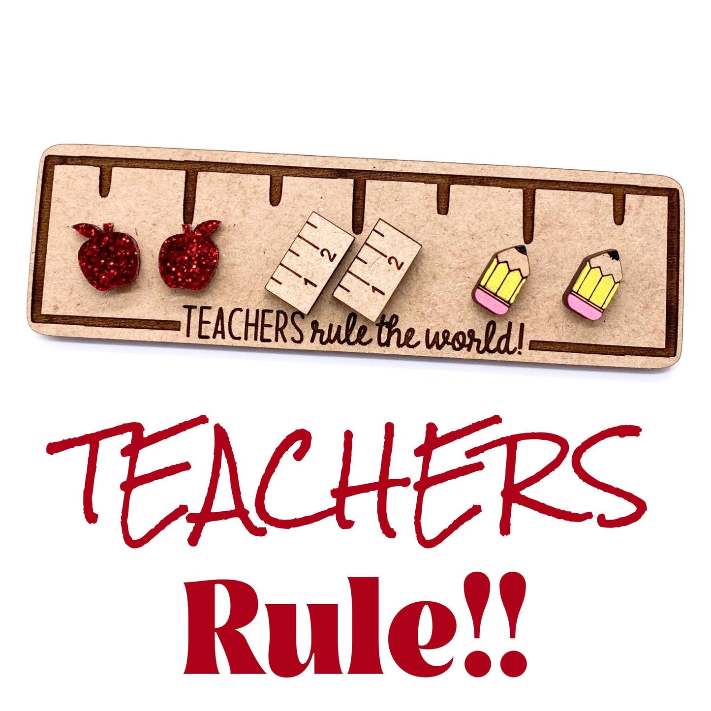 Teachers Rule the World Set