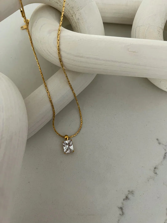 Selena Necklace image 0