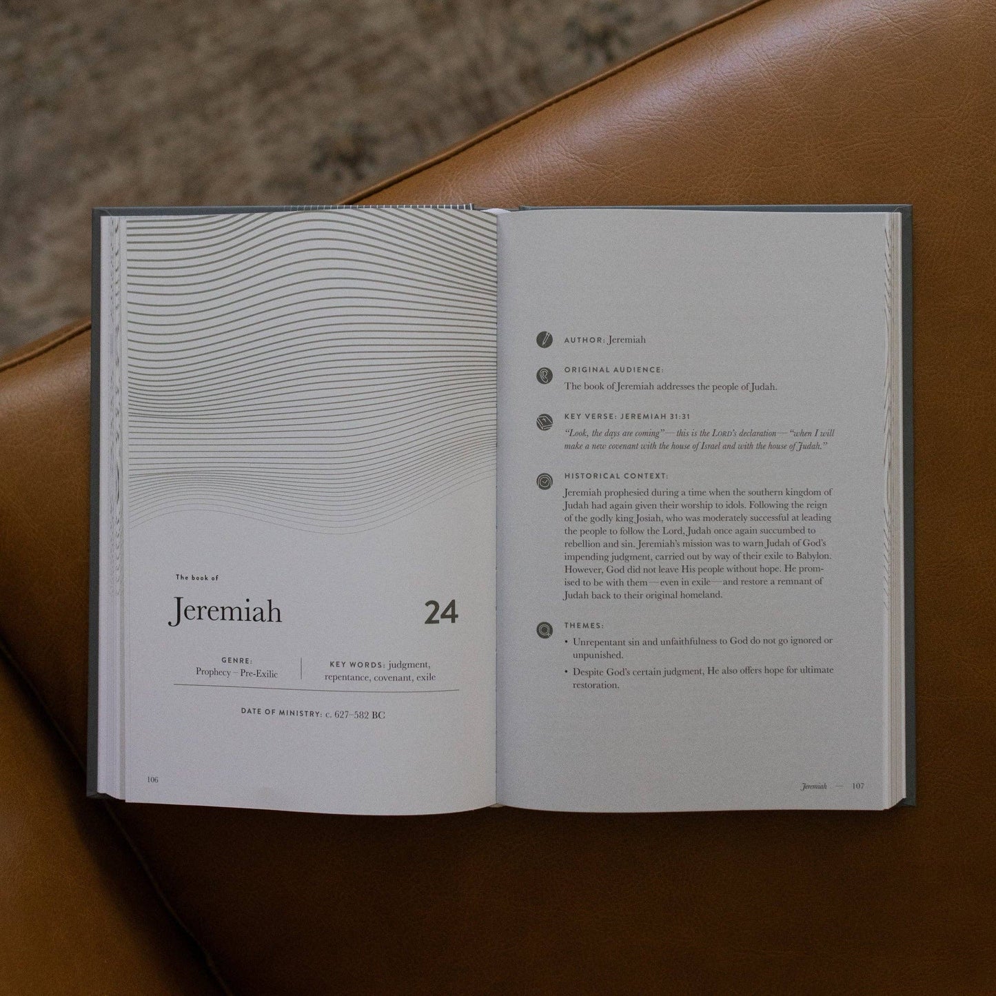 A Year in the Bible | Men's Study | Volume 3