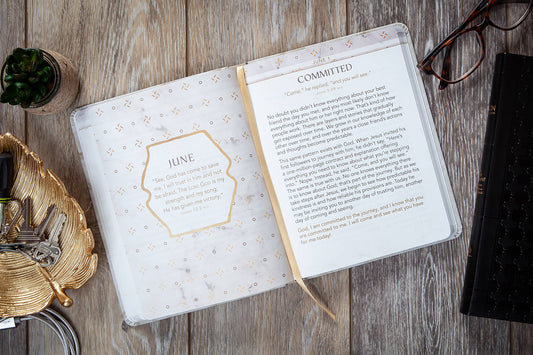 A Little God Time for Men (Large Print Devotional)
