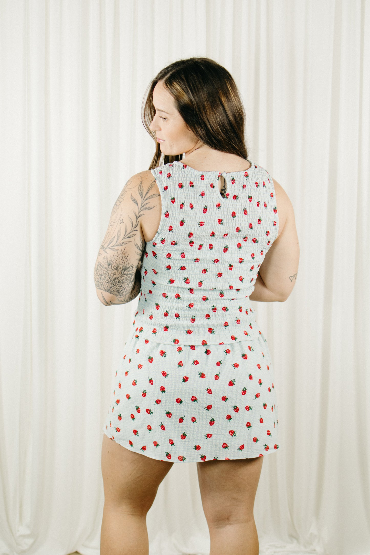 Strawberry Shortcake