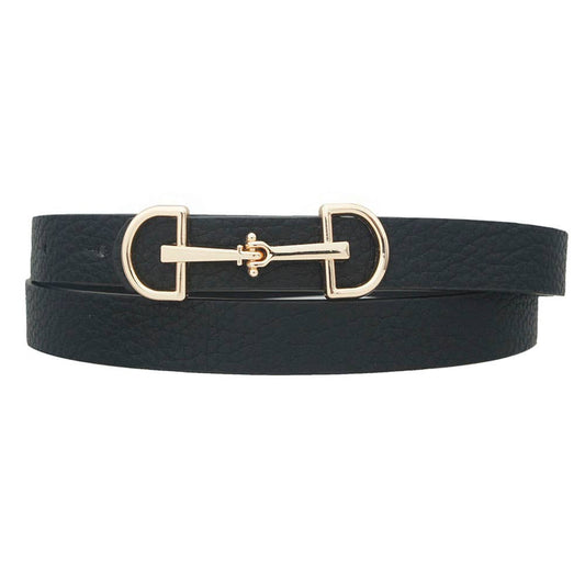 Lux Horse Bit Belt