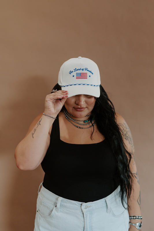 The Land of Freedom Trucker