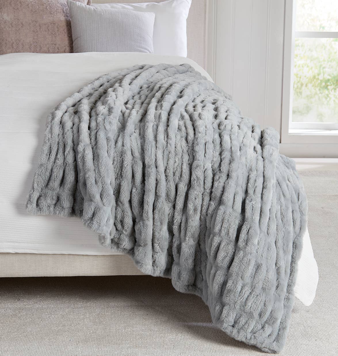 Luxury Throw Blankets