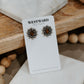Multi Dot Earrings